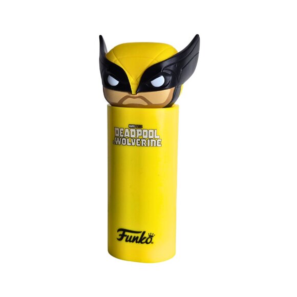 Funko Pop! Wolverine True Wireless Earbuds w/Touch Control - Picture 2 of 2